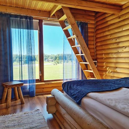 Vanamoisa Caravan Park Saue Bagian luar foto