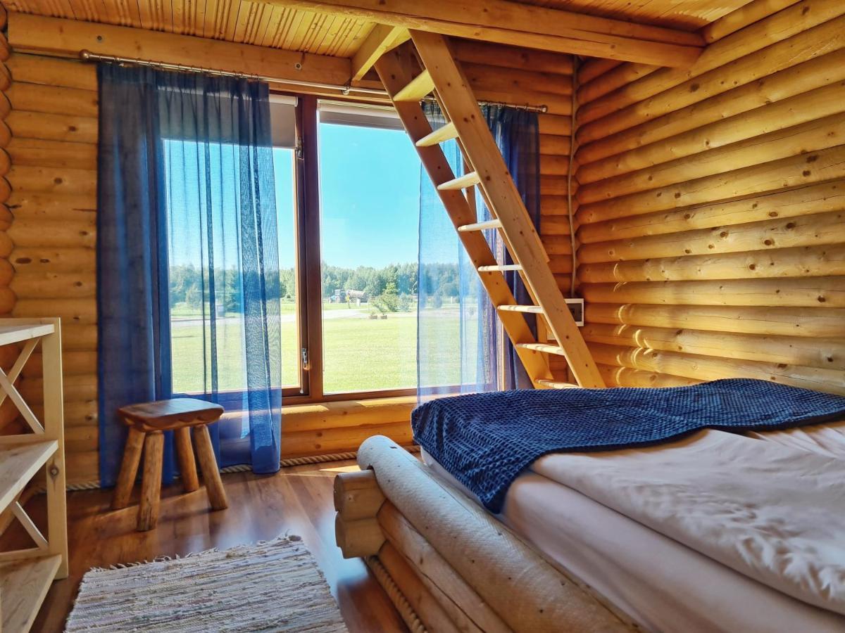 Vanamoisa Caravan Park Saue Bagian luar foto