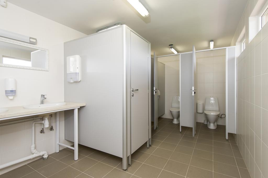Vanamoisa Caravan Park Saue Bagian luar foto